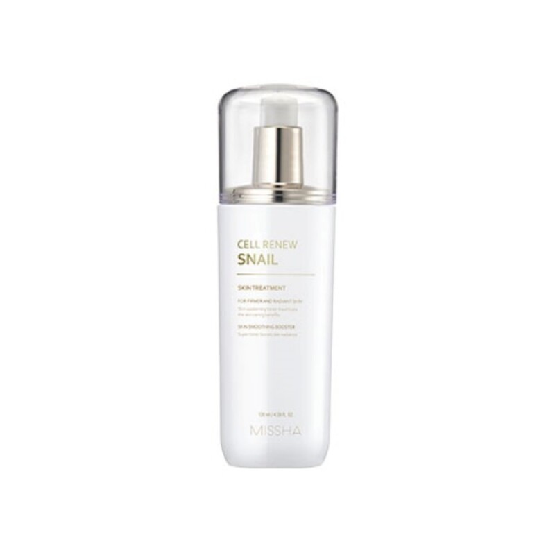 Cellinu Snail Skin Treatment 130ml / 셀리뉴 스네일 스킨 트리트먼트