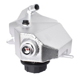 munirater 6L Engine Coolant Degas Bottle Reservoir Tank Replacement for 03-07 F-250 6C3Z-8A080-B 9C34-8101-AA 603-217