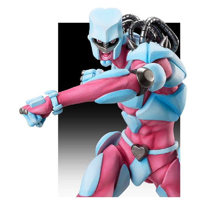 Statue Legends "Jojo's Bizarre Adventure" Part 4 29. Crazy Diamond