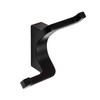 Juva SW10002 Coat Hook Vintage Coat Hook Black Matt –