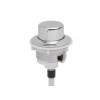 Niagara C7715-6B-R Stealth ADA Raised Flush Button - Fits Niagara