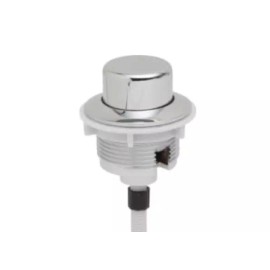 Niagara C7715-6B-R Stealth ADA Raised Flush Button - Fits Niagara Tank # 7714