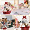 RoxNvm Hamper Baskets for Gifts Empty, 4 Gift Basket Hamper