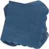 Juvale 100 servilletas de papel festoneado de 2 capas, color