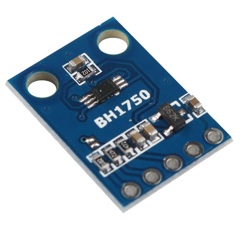 HALJIA 3PCS GY-302 BH1750 Digital Light Intensity Sensor Illumination Detector
