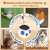 ORSDA Cat Toys, Interactive Cat Toy Ball for Indoor Cats,
