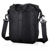 Rhinowalk Motorcycle Saddle Bag Waterproof Rear Rack Pannier Multi-Functional Trunk
