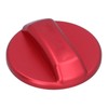 Car Fuel Tank Cover Aluminium Alloy Replacement for Land Rover