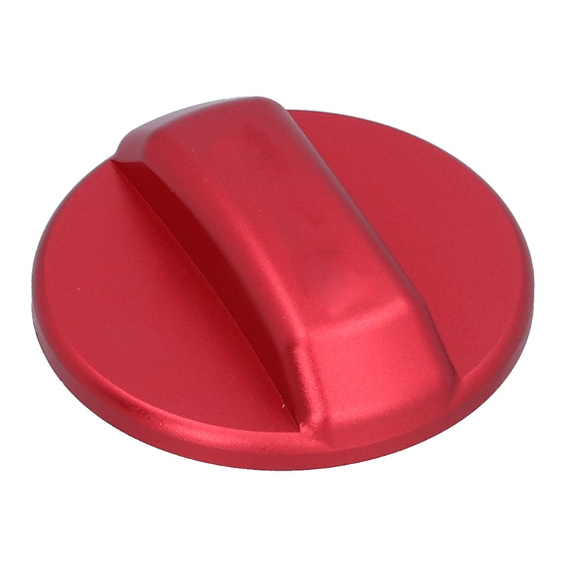Car Fuel Tank Cover Aluminium Alloy Replacement for Land Rover