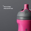 Tommee Tippee Tommee Tippee Insulated Sporty Spout Bottle, 9oz, No