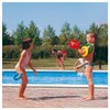 Sports Tech Toss and Tennis Rings Diameter 18 cm Set