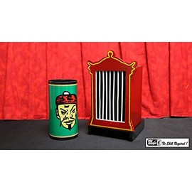 China Mystery Square Circle by Mr. Magic - Trick