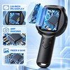 Handheld Digital Microscope for Inspection – 100X Magnification with 2.8-Inch