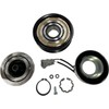 AC Compressor Clutch Kit Pulley Coil Fits: 2014-2023 CHRYSLER 300