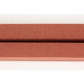SPARTA Flo-Pac Moss Foam Floor Squeegee Window Squeegee with Plastic Frame for Floor, Bathroom, Kitchen, Concrete, Tile, Garage, Commercial Use, 22 Inches, Red