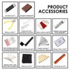 45PCS Kit de Herramientas de Guitarra, Balee Guitar Reparación de