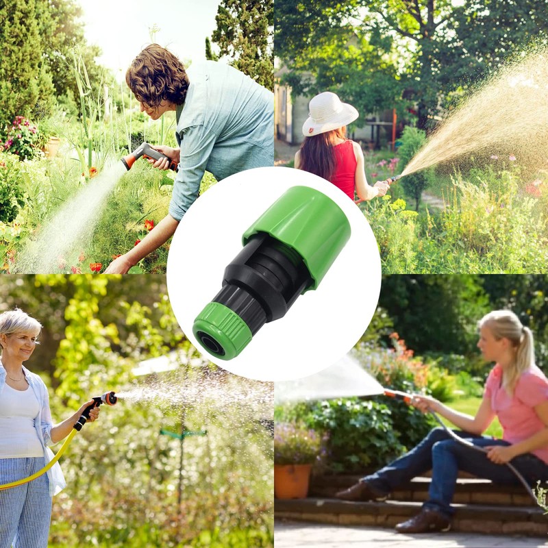 Kitchen Tap Hose Connector Pipe Garden Watering Connector,Hose Mixer Adaptor