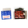 Satya Nag Champa Incense Cones, Agarbatti Scent, 4 Packs of
