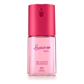 Desodorante en spray Natura Humor humor propio