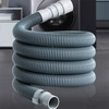 Washing Machine Water Inlet & Drain Hose Extension Connector 1M 1.5M 1M 4ea