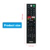 RMF-TX300U Replace Remote Control with Voice Assitant Compatible with Sony