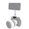 NICEYRIG NATO Clamp 1/4"-20 ARRI Positioning Screw Hole for COLBOR