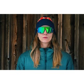 CHPO Unisex Henrik Sunglasses, Grey, 60, gray