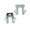 16PCS Headlight Component Pivot Retaining Clips fit for Ford F250