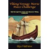 Viking Voyage: Norse Maze Challenge: Sail through the maze and