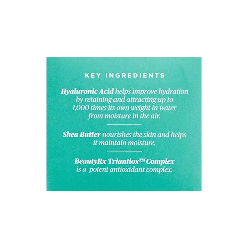 BeautyRx by Dr. Schultz Soothing Moisture Cream, 1.76 Oz