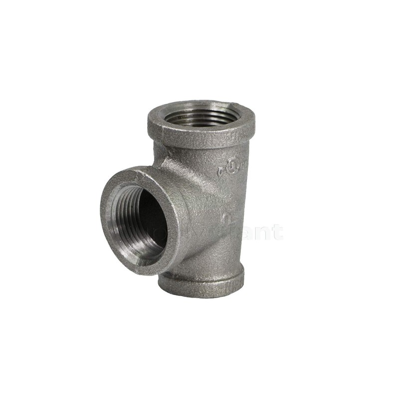Supply Giant CNSU300I 1" x 3/4" x one inch Black
