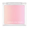 미샤 코튼 믹스 블러셔 11g, NO.2 멜티드 마..., 1개 Missha Cotton Mix Blusher 11g, NO.2 Melted Ma...