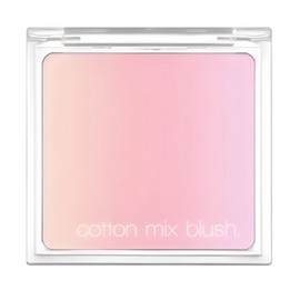 미샤 코튼 믹스 블러셔 11g, NO.2 멜티드 마..., 1개 Missha Cotton Mix Blusher 11g, NO.2 Melted Ma...