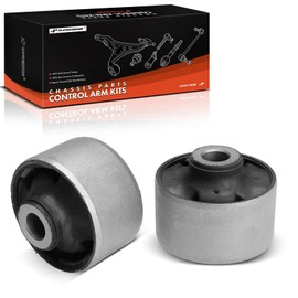 A-Premium 2 x Front Lower Forward Control Arm Bushing Kit, Compatible with Hyundai Elantra, Sonata, Accent, Tucson, Azera, Veracruz & Kia Soul, Optima, Sorento, Forte, Sportage, Rio, Sedona, Rondo