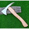 HANDMADE Custom Handmade High Carbon Steel TOMAHAWK HATCHET AXE INTEGRAL