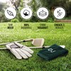 Fayrway Golf Towel Dark Green – High-Quality Cotton Golf Towel