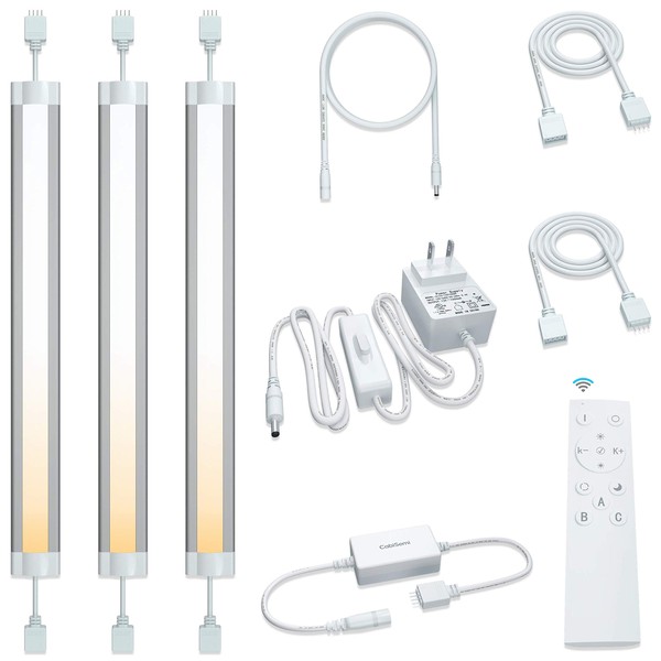 LED Smart Cabinet Light, Closet Light, Bar Light, Smart Kitchen