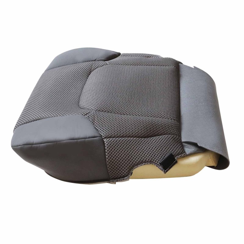 Priprilod Gray Cloth Left Front Driver & Passenger Side Bottom