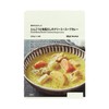 MUJI 83768461 Creamy Soup Curry with Tonkotsu and Japanese Style