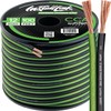 Install Link 12 AWG Gauge Speaker Wire Cable (100 Feet)