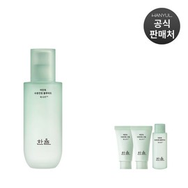 Hanyul 5% 더블쿠폰 한율 어린쑥 수분진정 플루이드 125ml 5% Double Coupon Han-yul Mugwort Moisture Calming Fluid 125ml