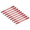 PATIKIL 48mm Dart Shafts, Medium 2BA Thread Aluminum Dart Stems