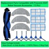 Replacement Spare Parts for Proscenic 850T Robot Vacuum 1 Main