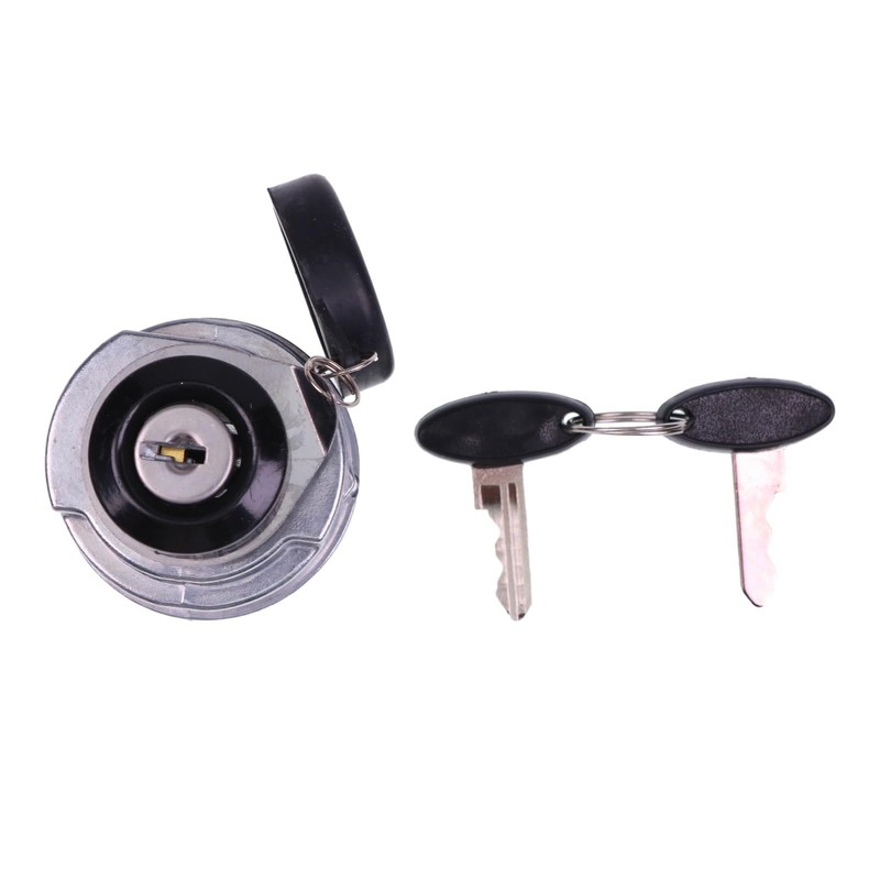 TCINDRR 3280565M92 Ignition Key Switch Compatible with Massey Ferguson 1030L