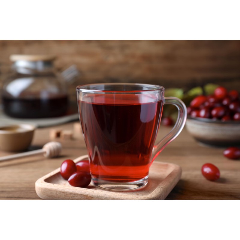 Babcia Jagoda Balckcurrant and Cranbery Tea (40g/1.4oz)