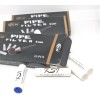 KSI Smoking Absorbent 10 Count Box Carbon Ecologically Material 9mm