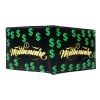 Honeywingz I am a Millionaire $$$ Leather Bi-Fold Bifold Wallet