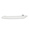 Front Bumper Reflector White Clear for X6 E71 2008-2013 Enhance