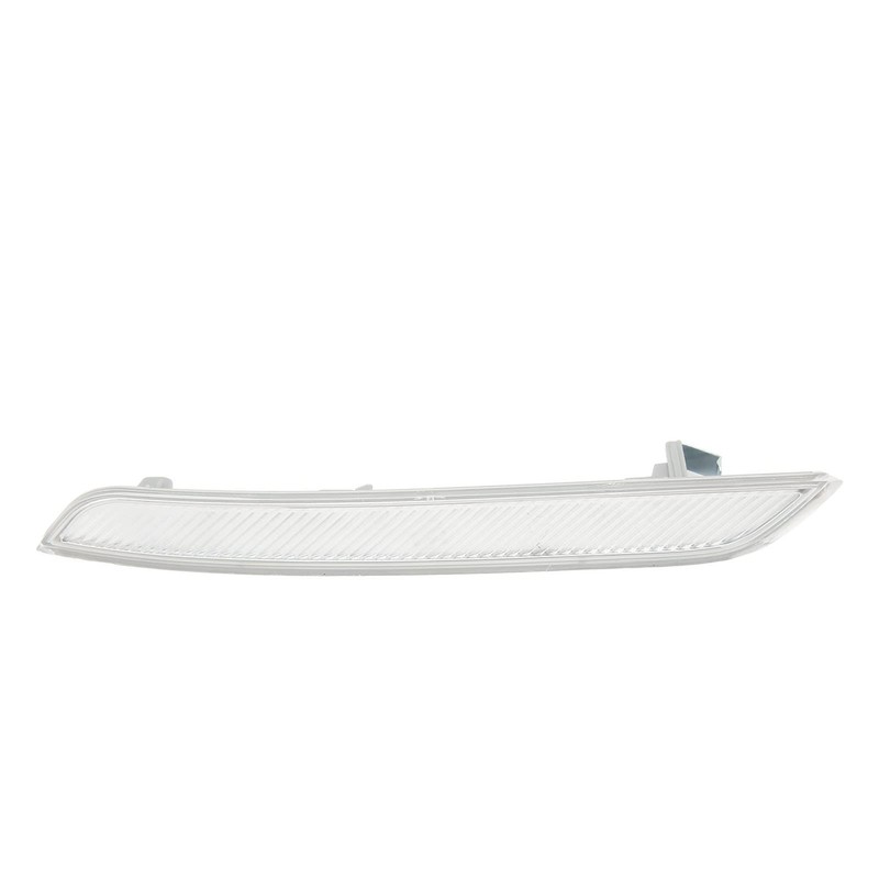 Front Bumper Reflector White Clear for X6 E71 2008-2013 Enhance