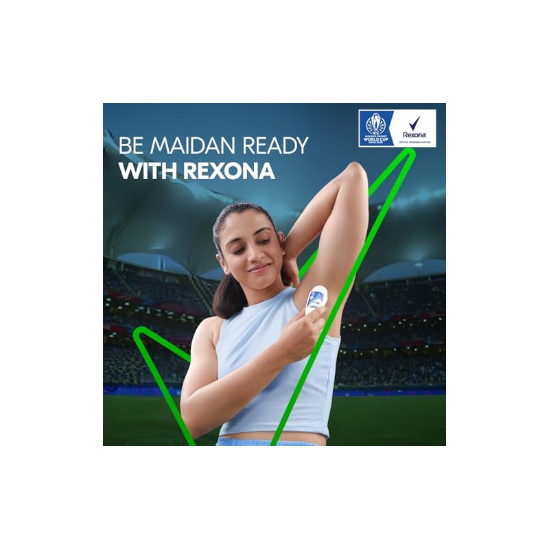 Rexona Shower Fresh Underarm Odour Protection Roll On, 50ml